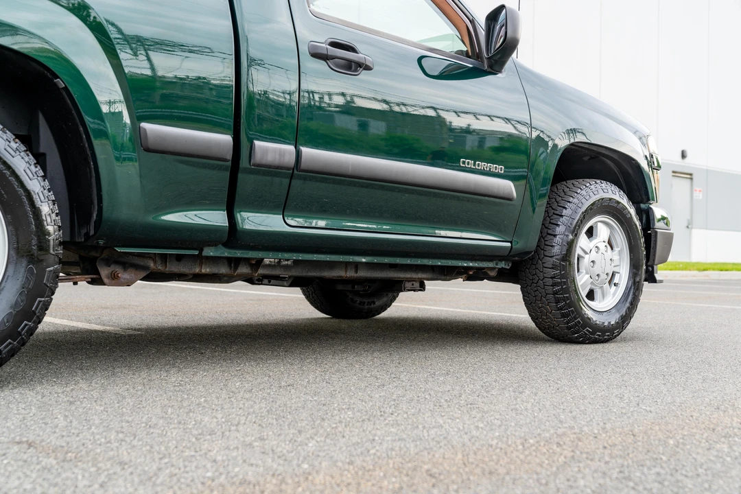 2005 Chevrolet Colorado 1st Gen - Image 30 of 31