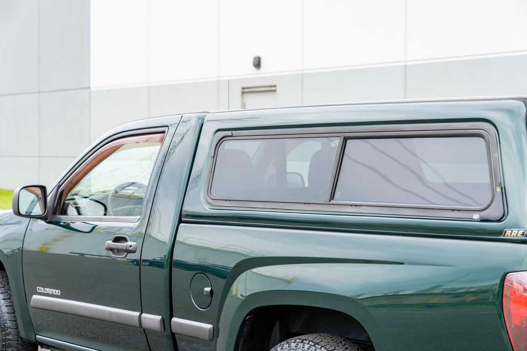 2005 Chevrolet Colorado 1st Gen - Image 17 of 31
