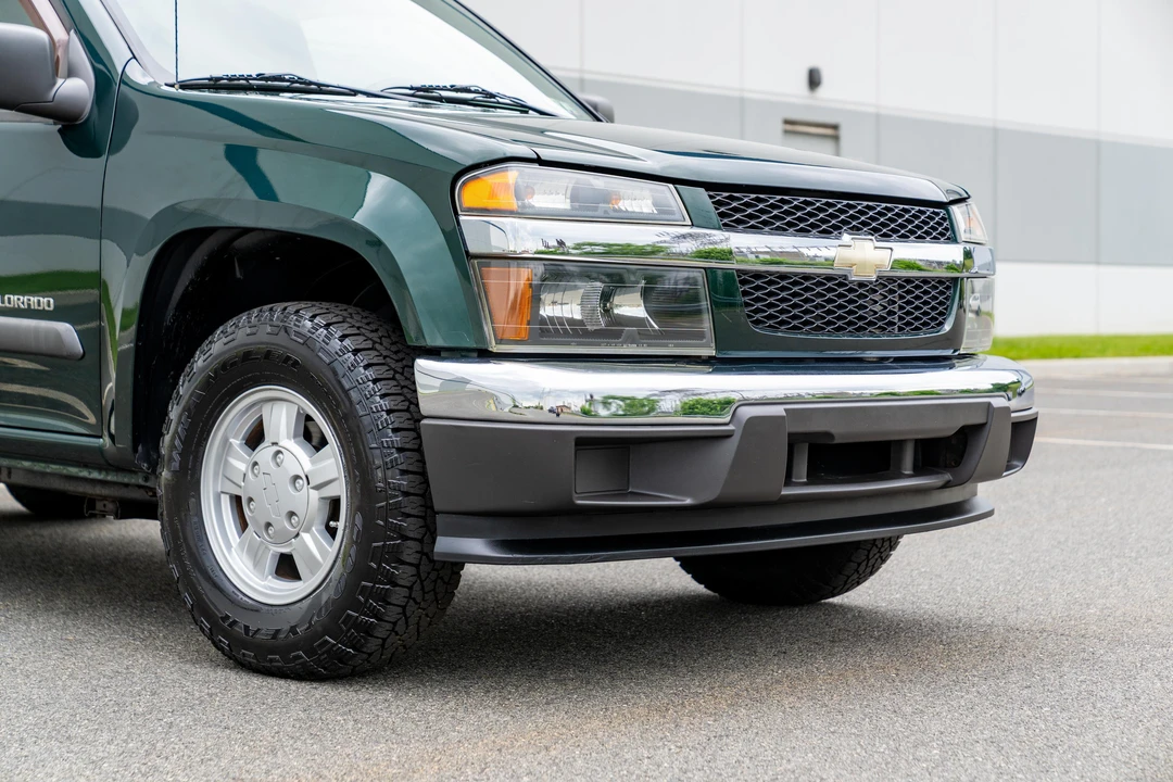 2005 Chevrolet Colorado 1st Gen - Image 12 of 31