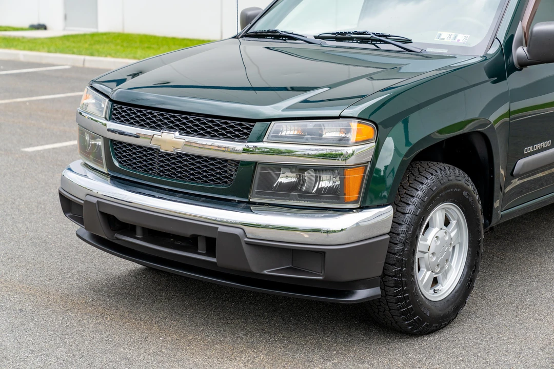 2005 Chevrolet Colorado 1st Gen - Image 14 of 31