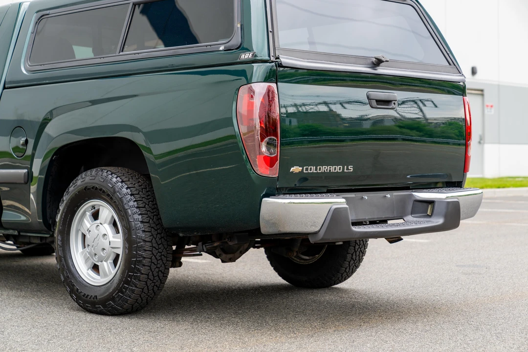 2005 Chevrolet Colorado 1st Gen - Image 18 of 31