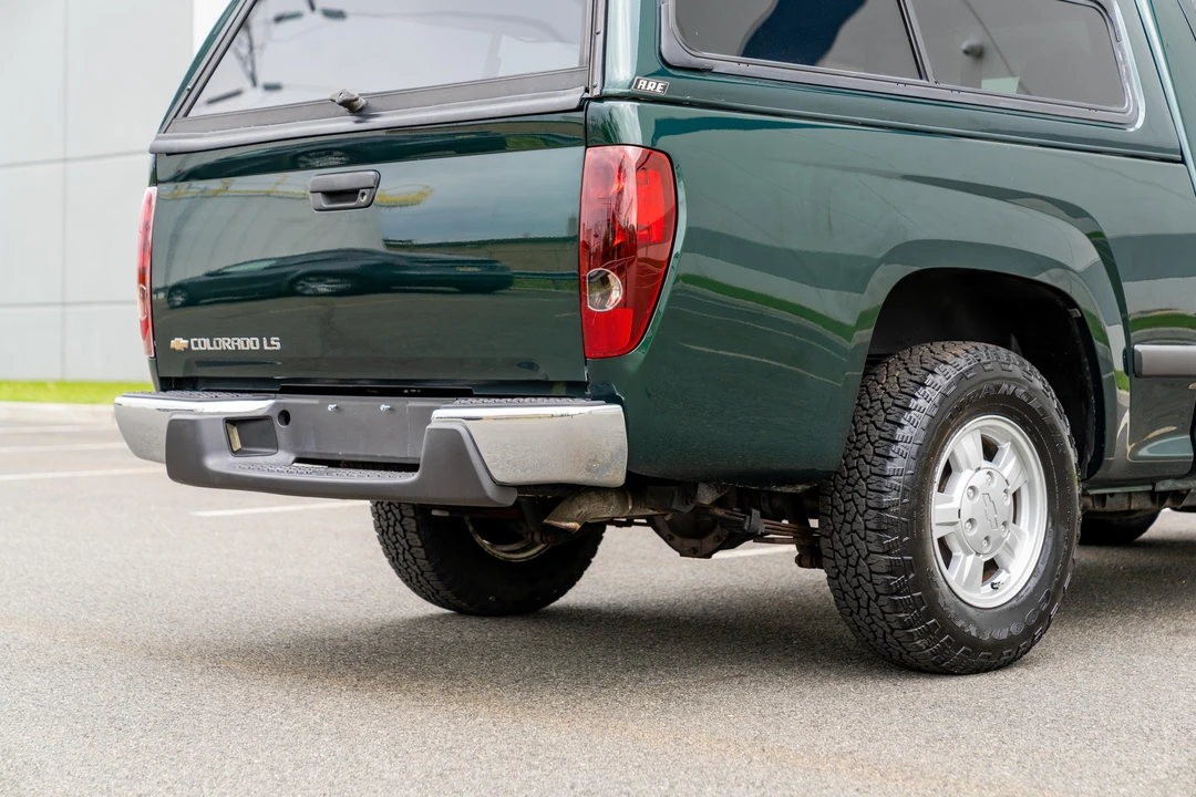 2005 Chevrolet Colorado 1st Gen - Image 28 of 31