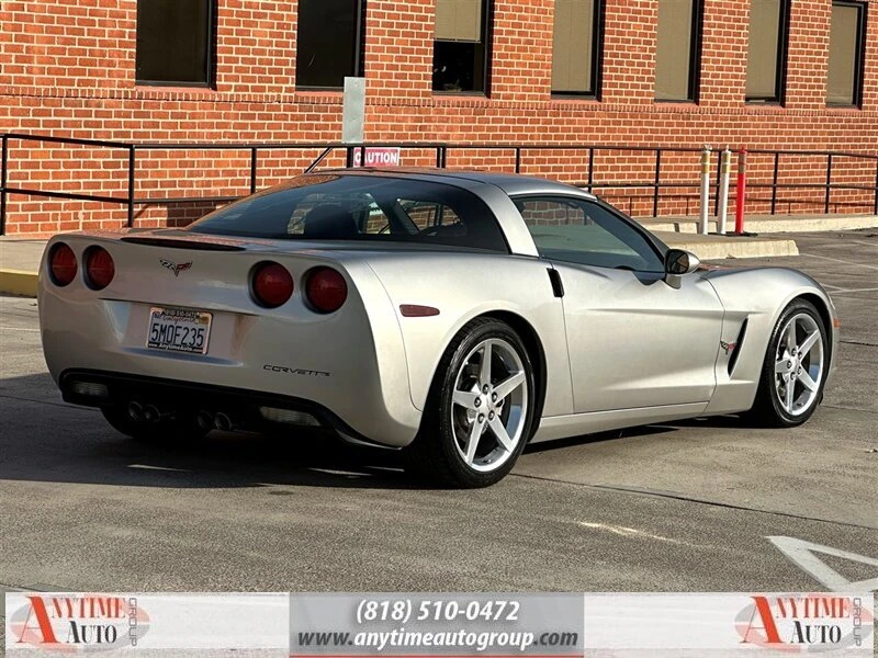 2005 Chevrolet Corvette C6 - Image 8 of 20
