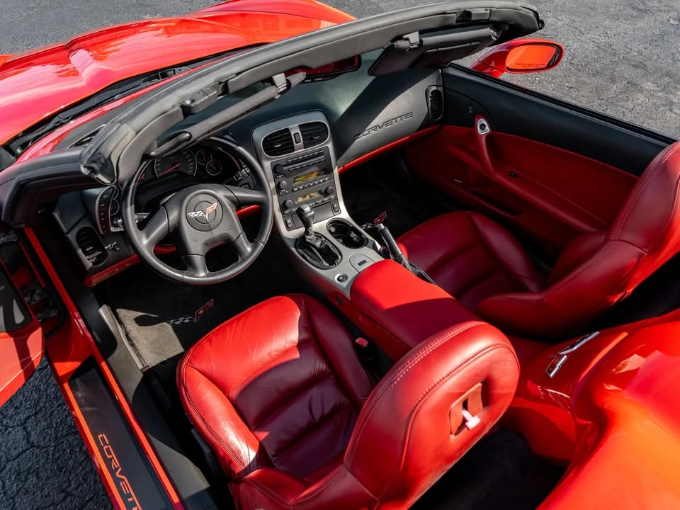 2005 Chevrolet Corvette C6 - Image 10 of 19