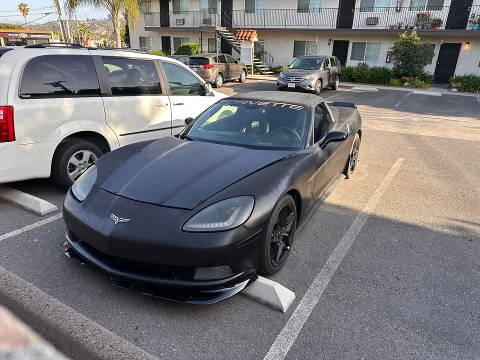 2005 Chevrolet Corvette C6 - Image 1 of 10