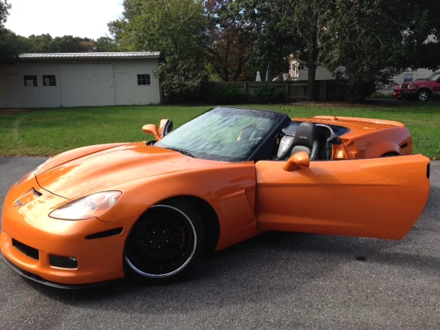 2005 Chevrolet Corvette C6 - Image 8 of 15
