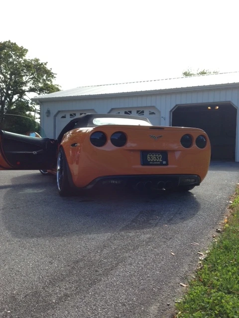 2005 Chevrolet Corvette C6 - Image 10 of 15