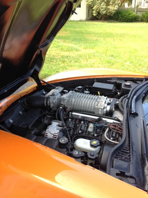 2005 Chevrolet Corvette C6 - Image 12 of 15