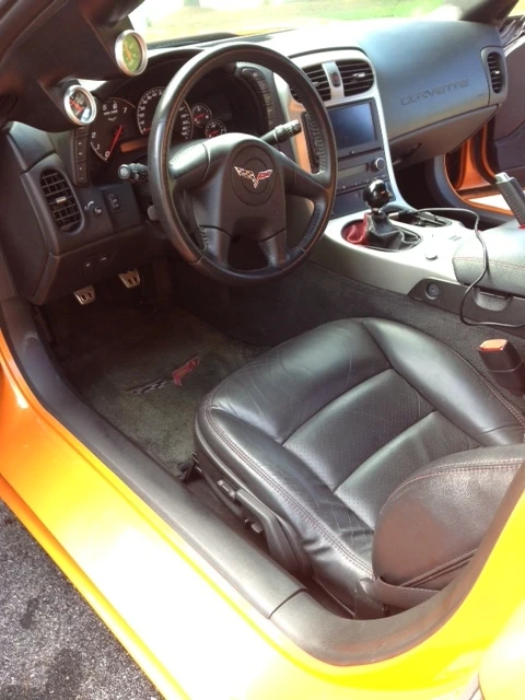 2005 Chevrolet Corvette C6 - Image 4 of 15