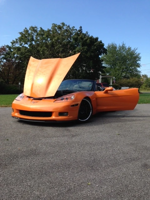 2005 Chevrolet Corvette C6 - Image 6 of 15