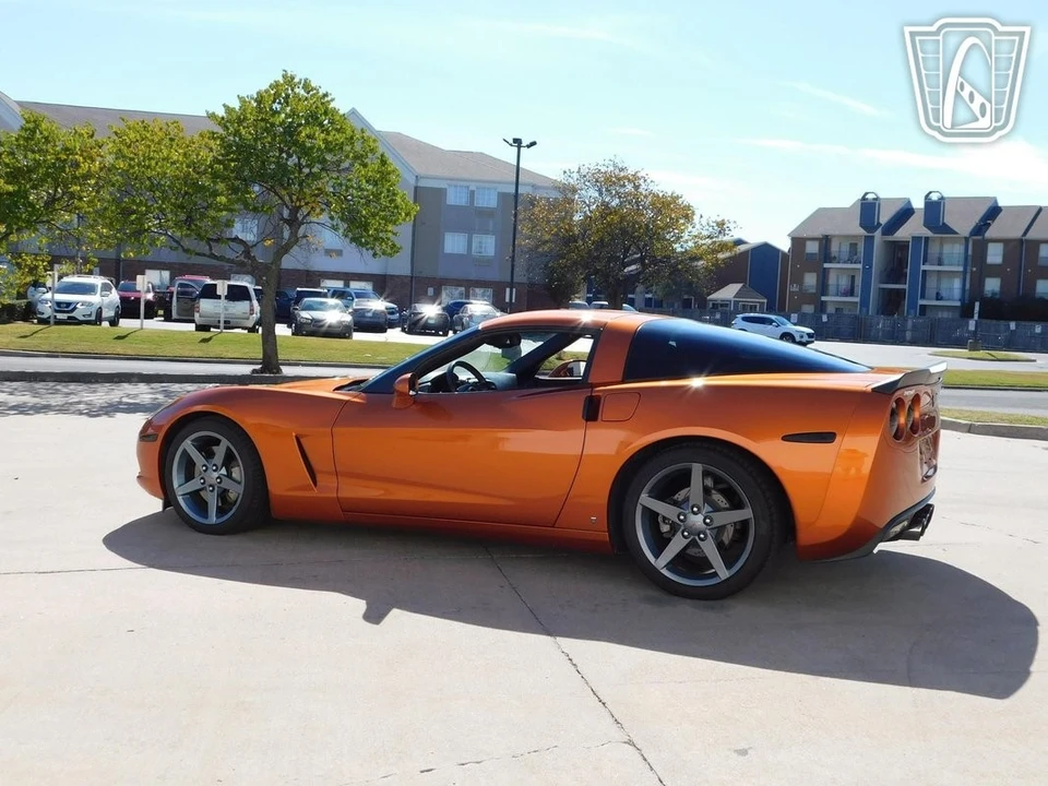 2005 Chevrolet Corvette C6 - Image 6 of 12