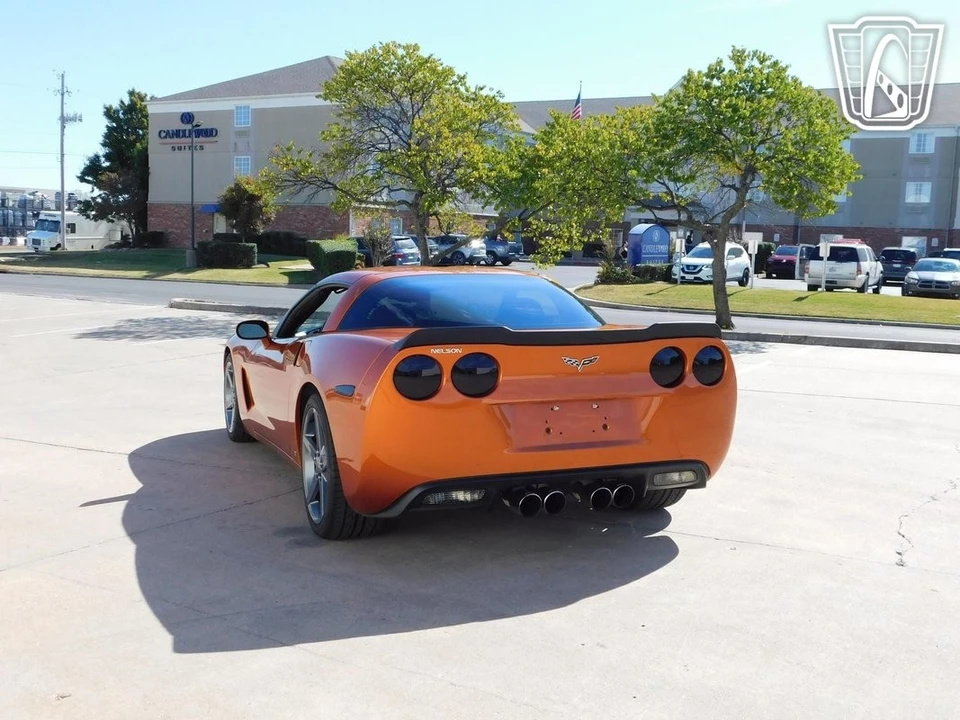 2005 Chevrolet Corvette C6 - Image 9 of 12