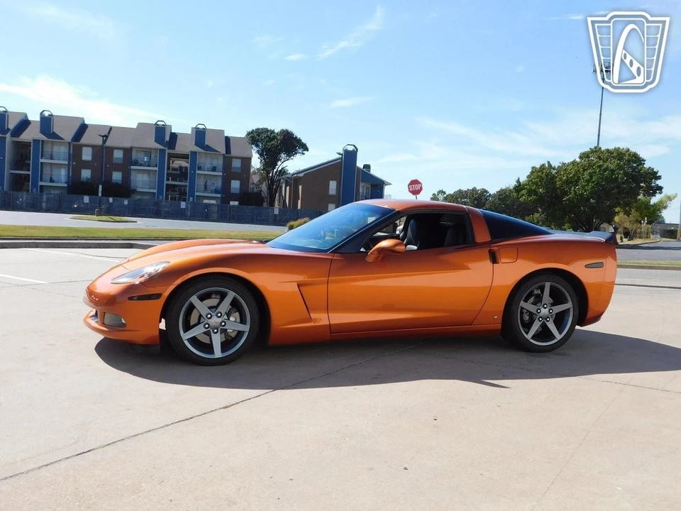2005 Chevrolet Corvette C6 - Image 4 of 12