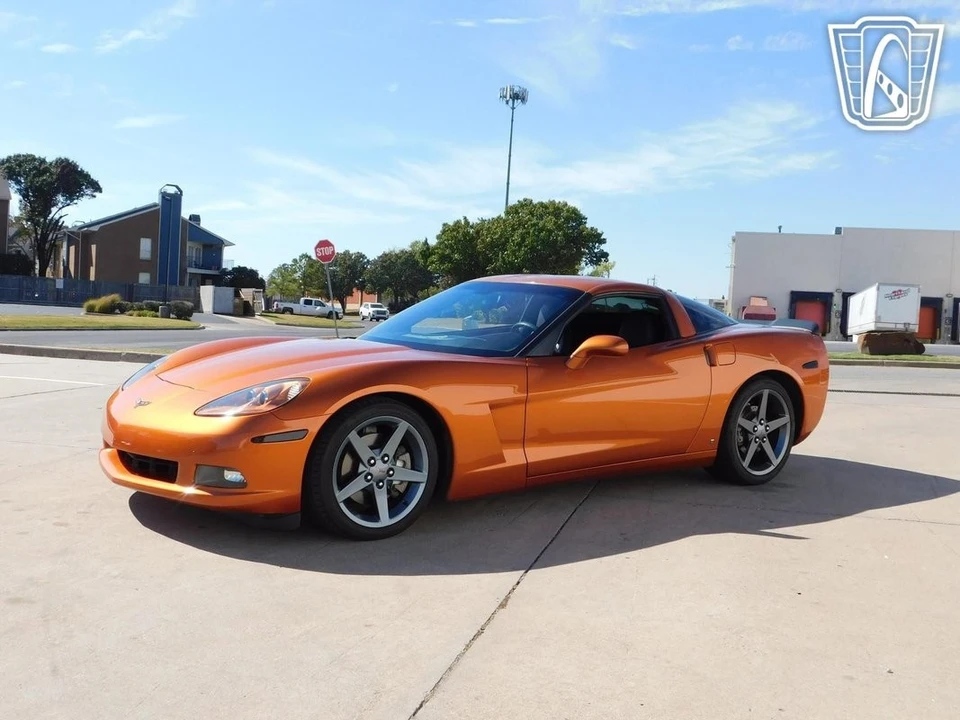 2005 Chevrolet Corvette C6 - Image 3 of 12