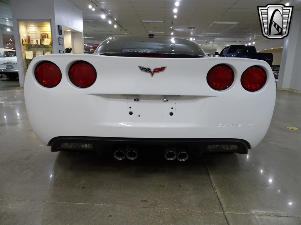 2005 Chevrolet Corvette C6 - Image 7 of 12