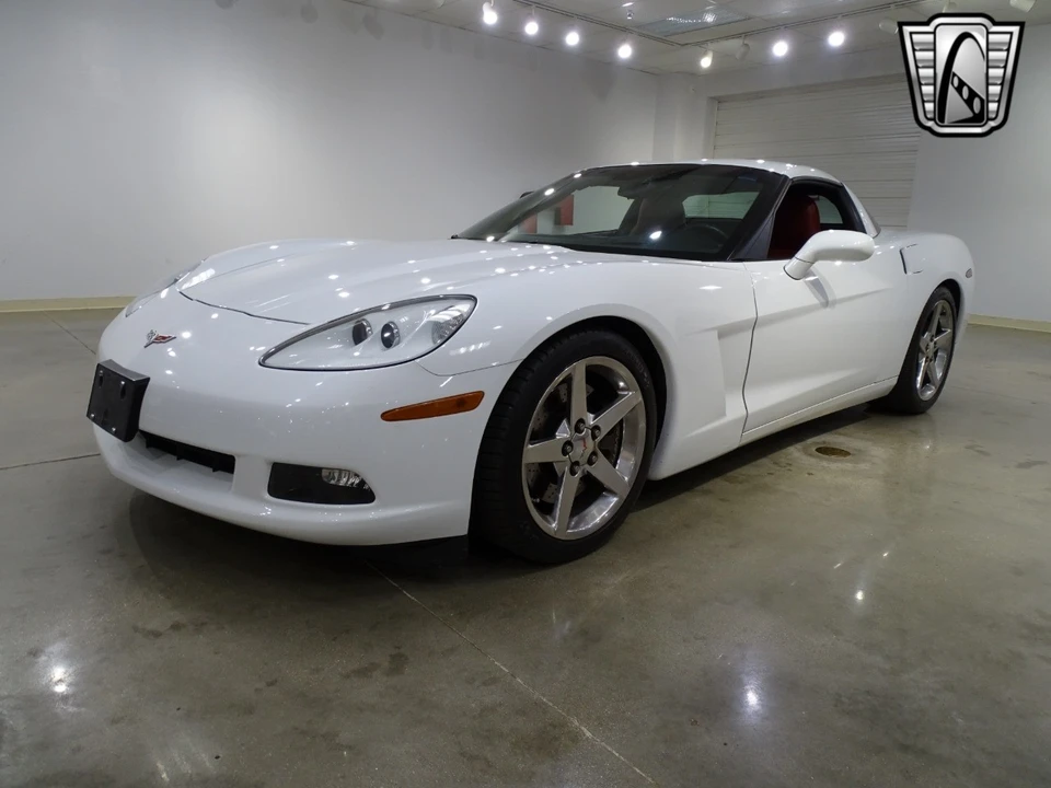 2005 Chevrolet Corvette C6 - Image 3 of 12