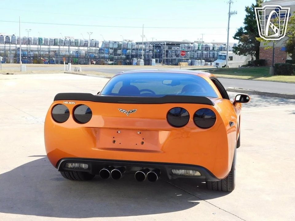 2005 Chevrolet Corvette C6 - Image 12 of 12