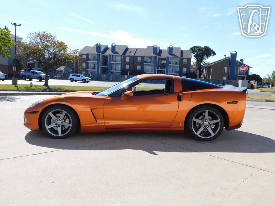 2005 Chevrolet Corvette C6 - Image 5 of 12