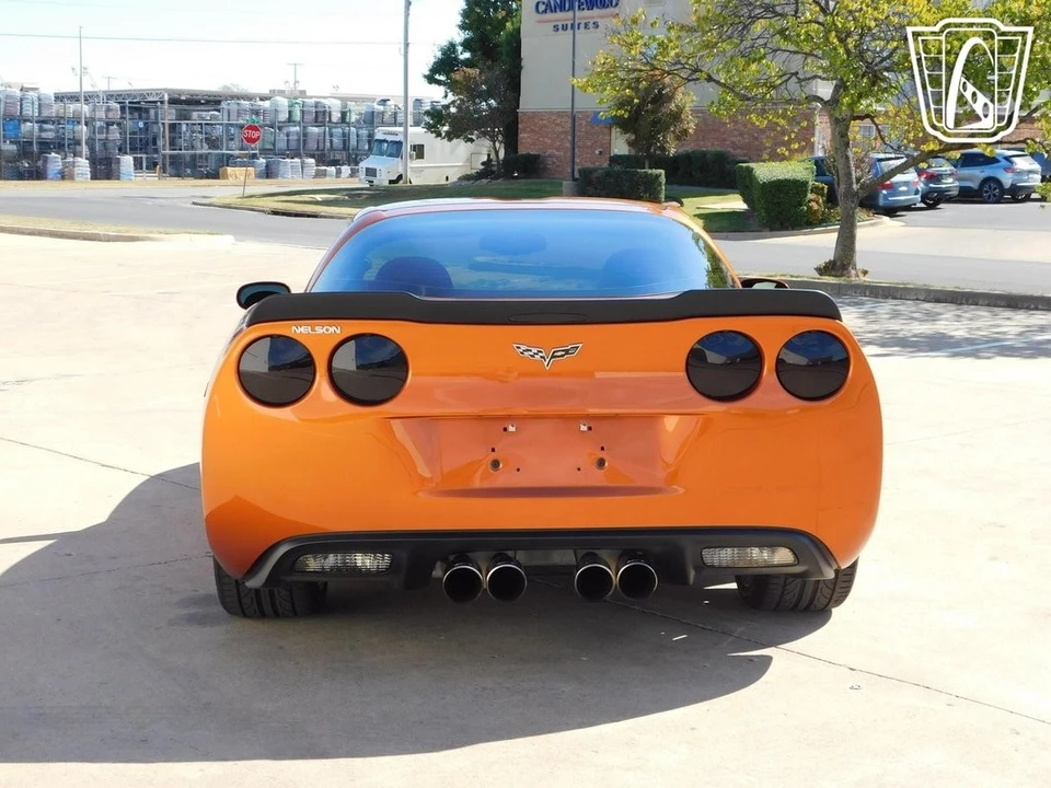 2005 Chevrolet Corvette C6 - Image 11 of 12