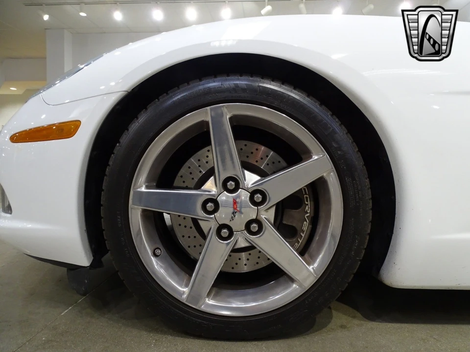 2005 Chevrolet Corvette C6 - Image 12 of 12