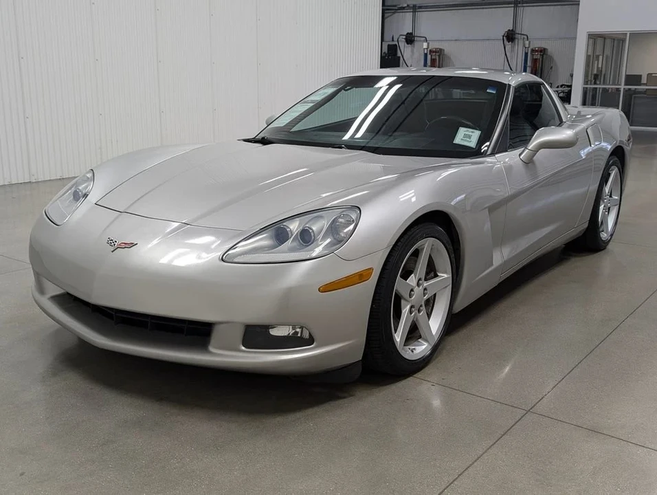 2005 Chevrolet Corvette C6 - Image 4 of 9