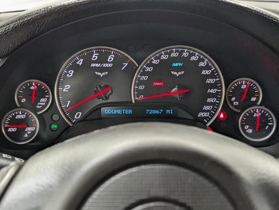 2005 Chevrolet Corvette C6 - Image 3 of 9