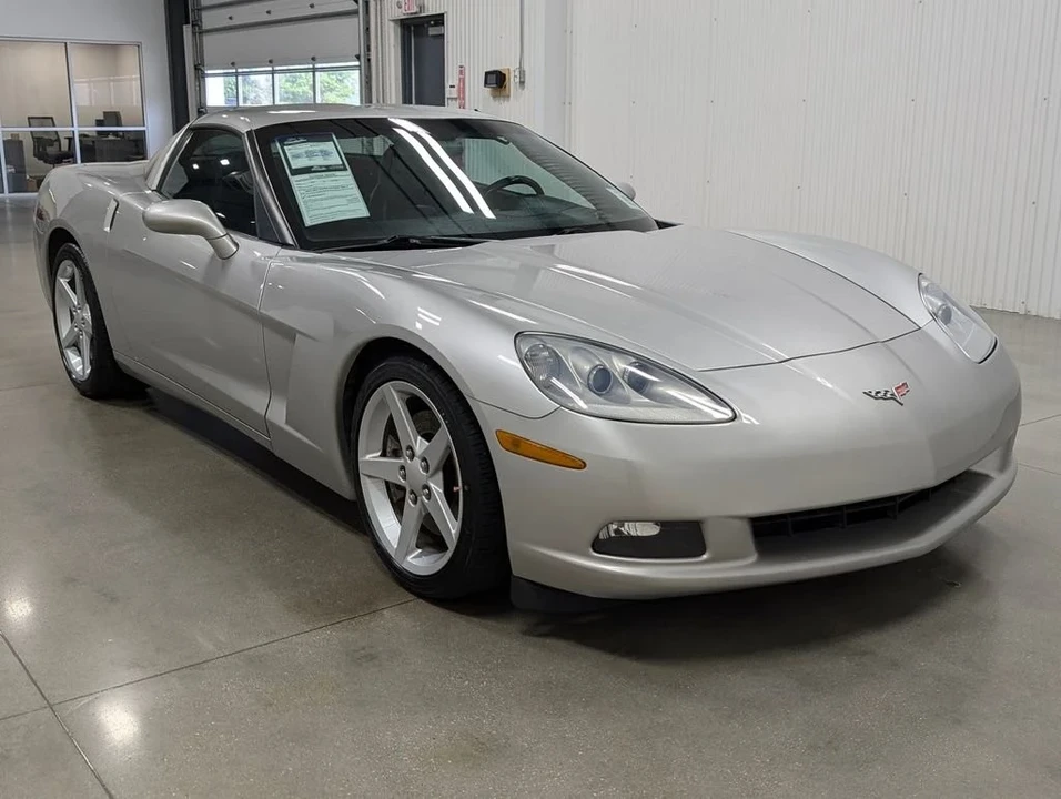 2005 Chevrolet Corvette C6 - Image 5 of 9