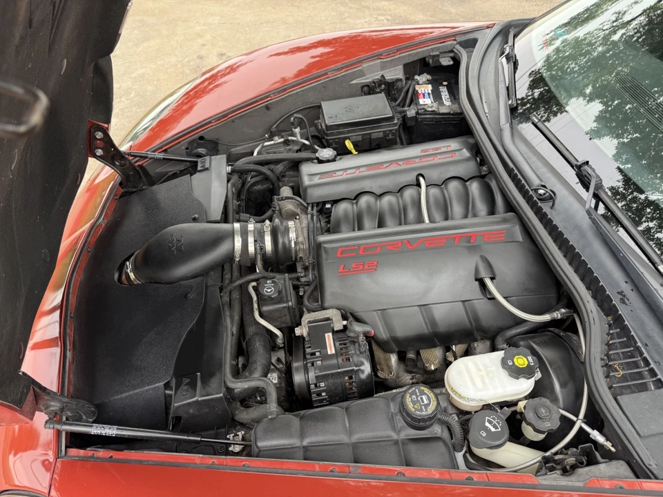 2005 Chevrolet Corvette C6 - Image 11 of 12