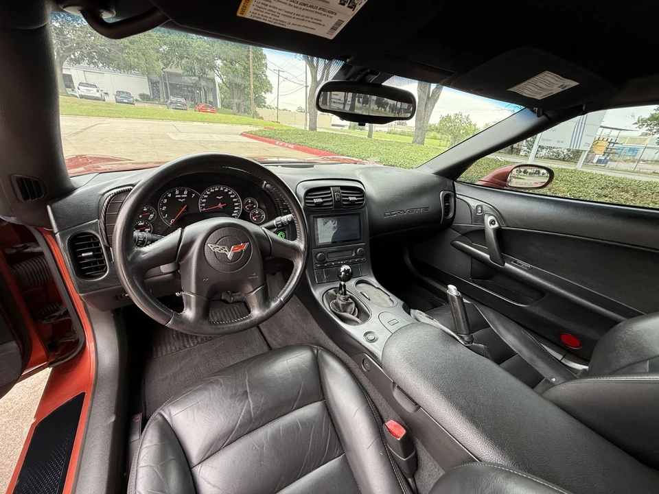 2005 Chevrolet Corvette C6 - Image 12 of 12