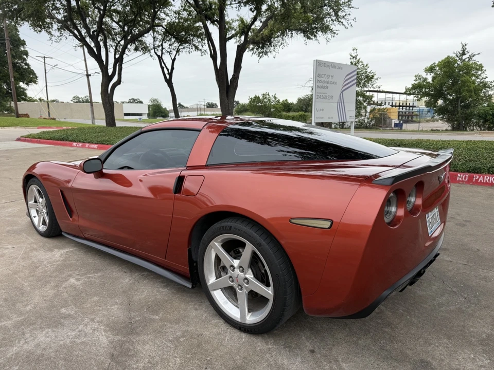 2005 Chevrolet Corvette C6 - Image 4 of 12