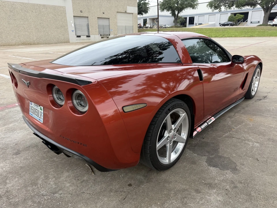 2005 Chevrolet Corvette C6 - Image 6 of 12
