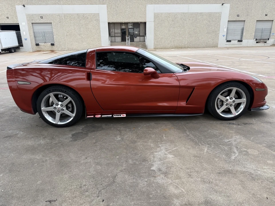 2005 Chevrolet Corvette C6 - Image 7 of 12