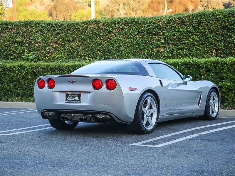 2005 Chevrolet Corvette C6 - Image 5 of 21