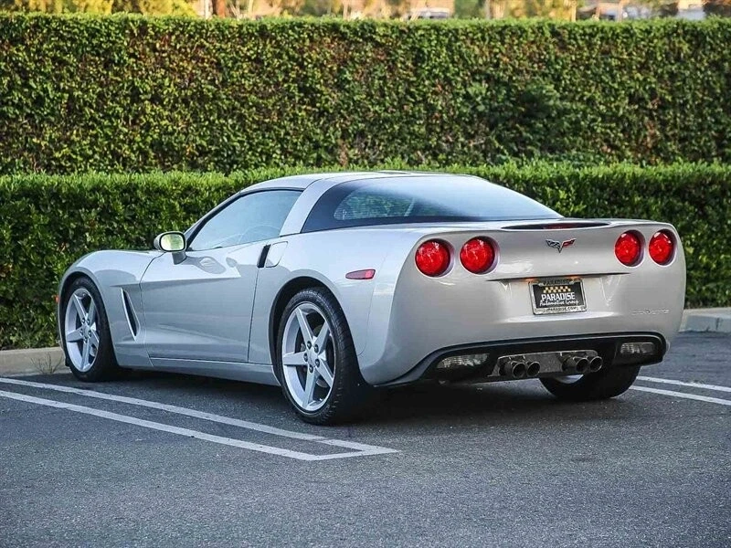 2005 Chevrolet Corvette C6 - Image 7 of 21