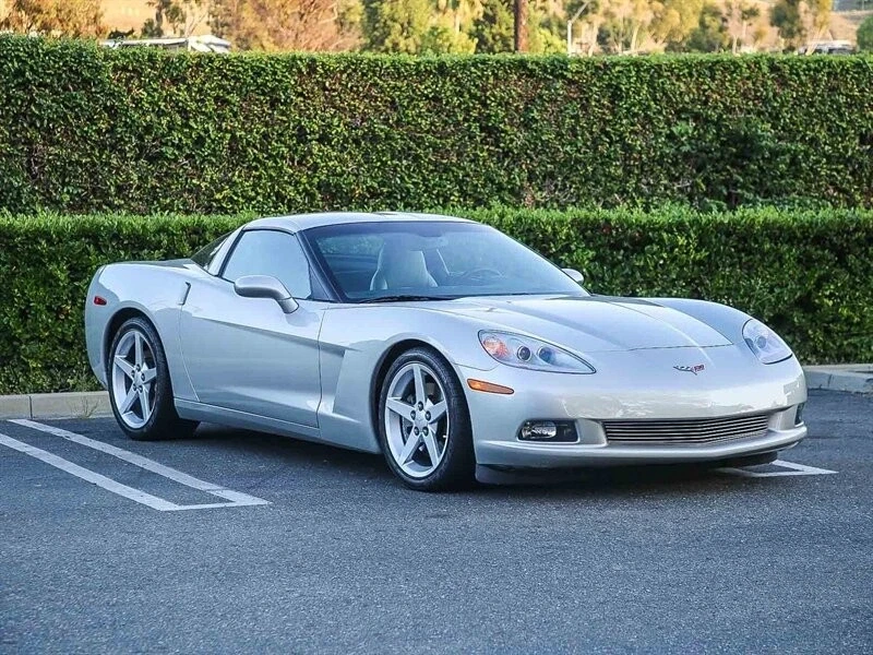 2005 Chevrolet Corvette C6 - Image 3 of 21