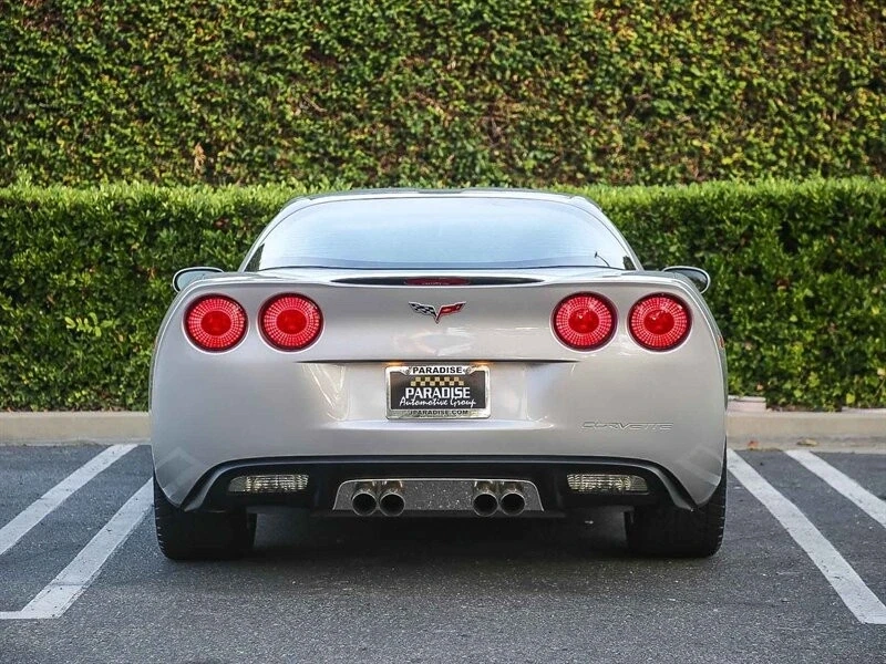 2005 Chevrolet Corvette C6 - Image 6 of 21
