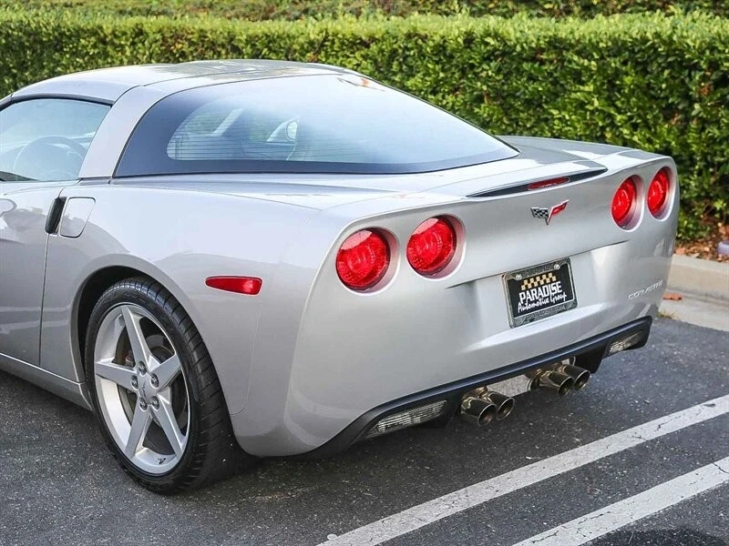 2005 Chevrolet Corvette C6 - Image 14 of 21