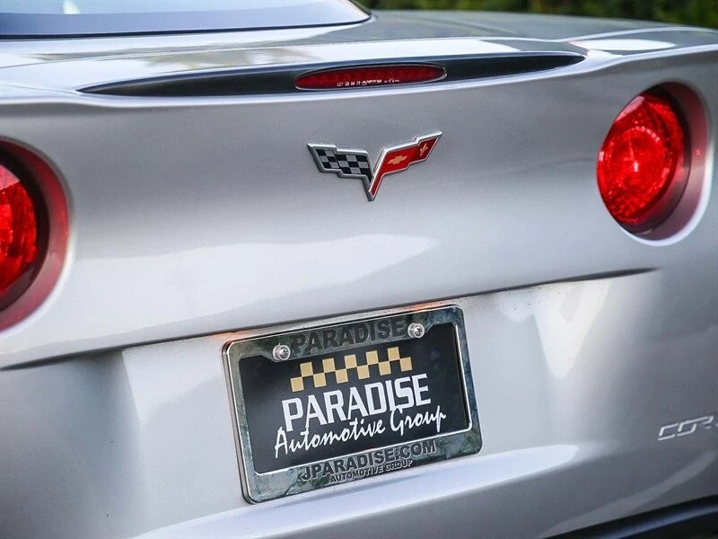 2005 Chevrolet Corvette C6 - Image 16 of 21