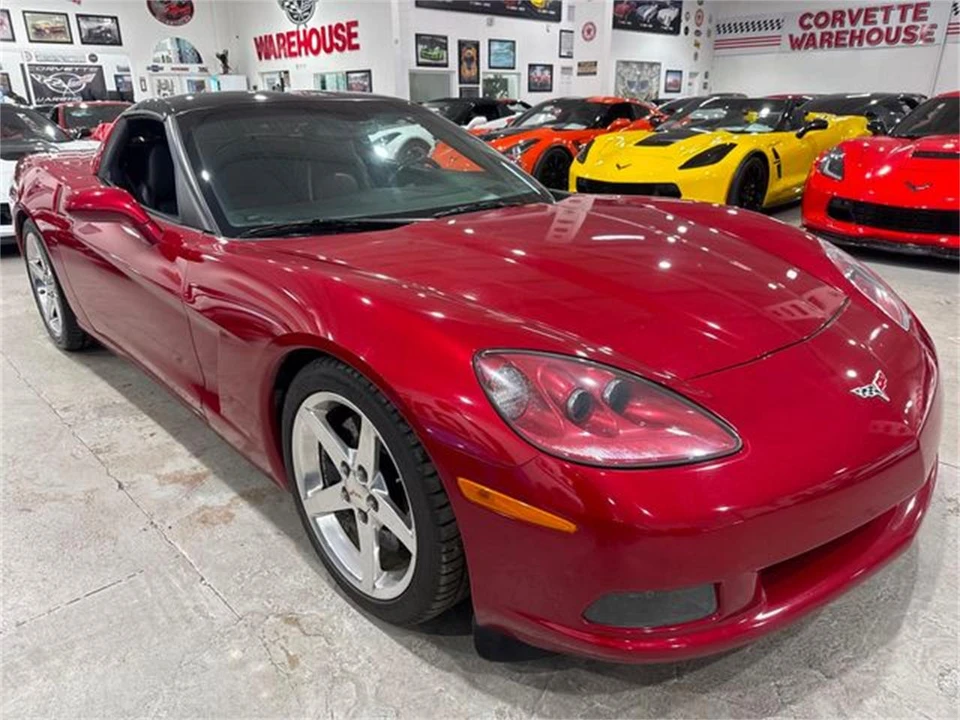 2005 Chevrolet Corvette C6 - Image 7 of 10