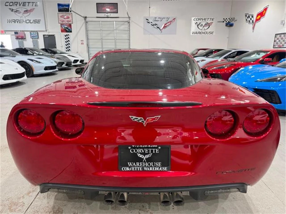 2005 Chevrolet Corvette C6 - Image 4 of 10