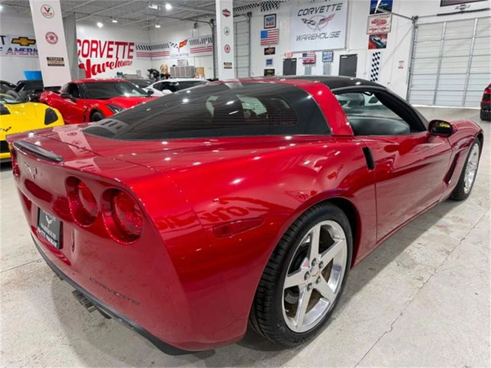2005 Chevrolet Corvette C6 - Image 5 of 10