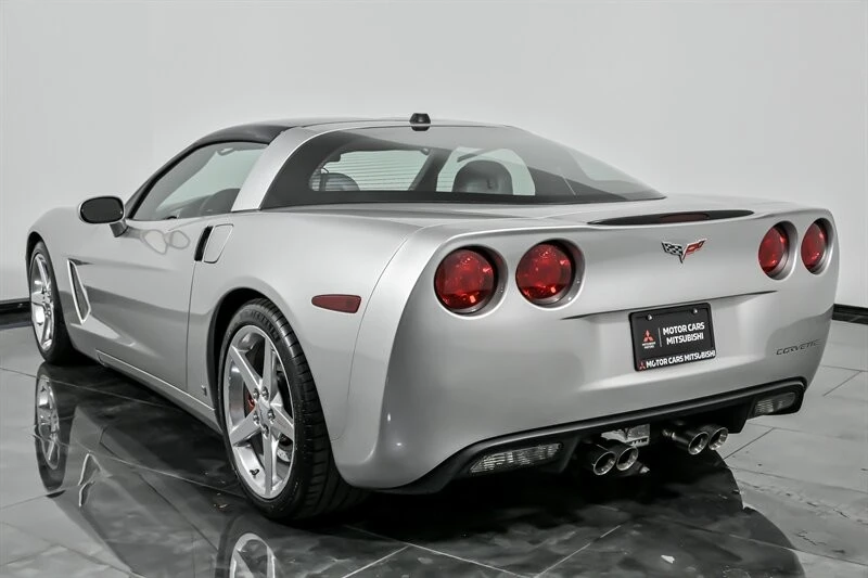 2005 Chevrolet Corvette C6 - Image 9 of 21