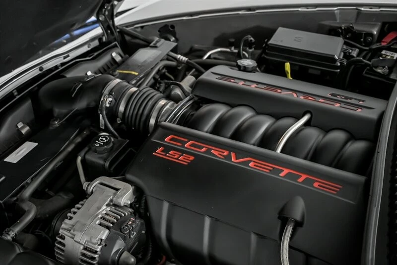 2005 Chevrolet Corvette C6 - Image 16 of 21