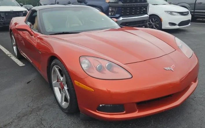 2005 Chevrolet Corvette C6 - Image 2 of 2