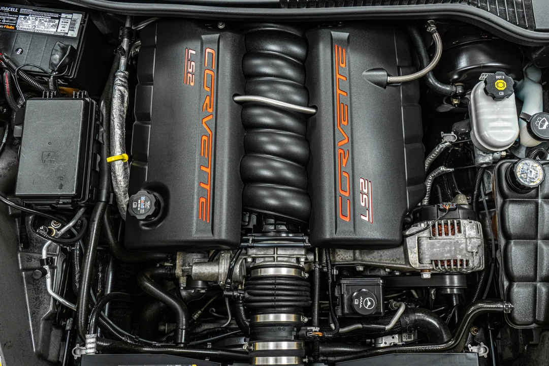 2005 Chevrolet Corvette C6 - Image 11 of 31