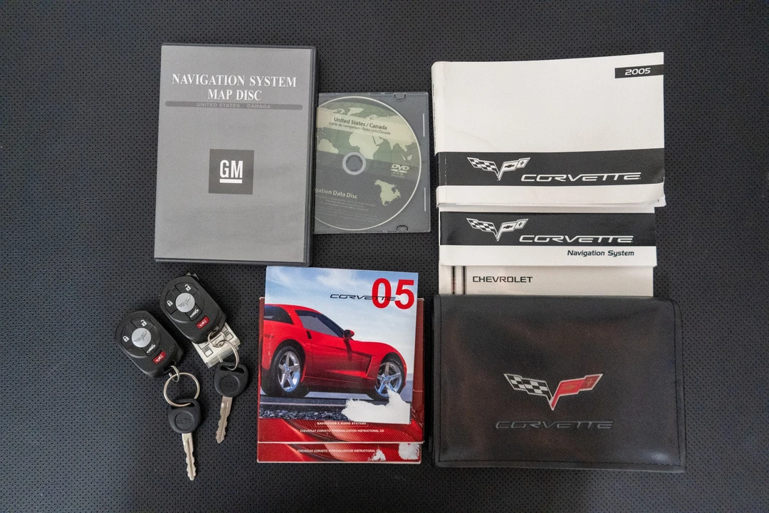 2005 Chevrolet Corvette C6 - Image 19 of 31