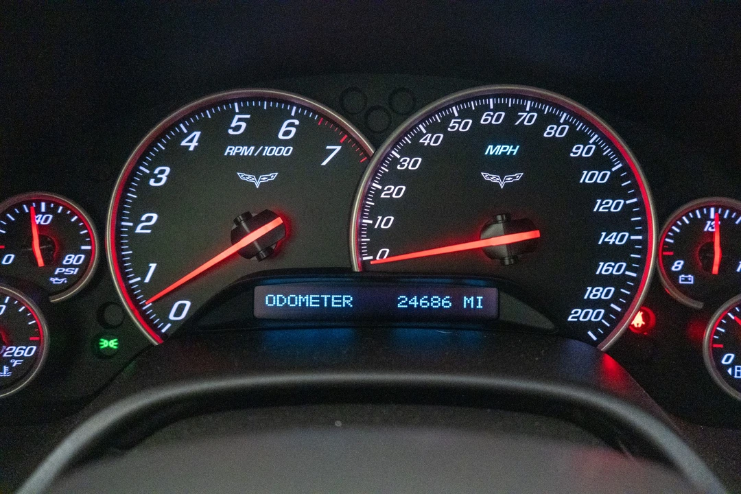 2005 Chevrolet Corvette C6 - Image 20 of 31