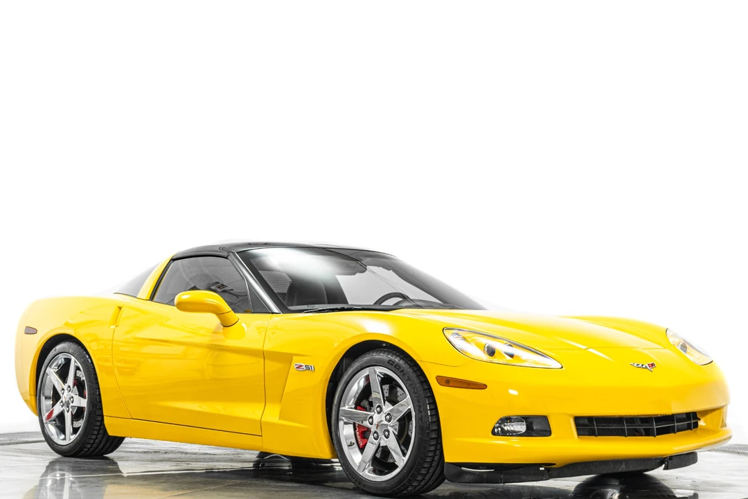 2005 Chevrolet Corvette C6 - Image 28 of 31