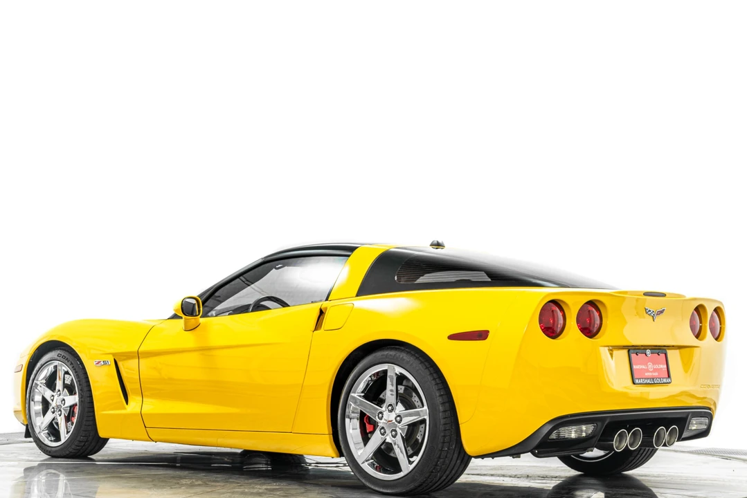 2005 Chevrolet Corvette C6 - Image 29 of 31