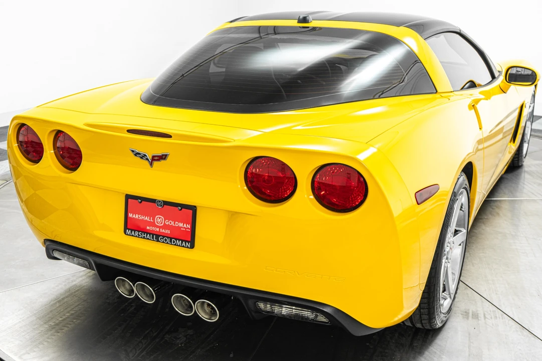 2005 Chevrolet Corvette C6 - Image 31 of 31